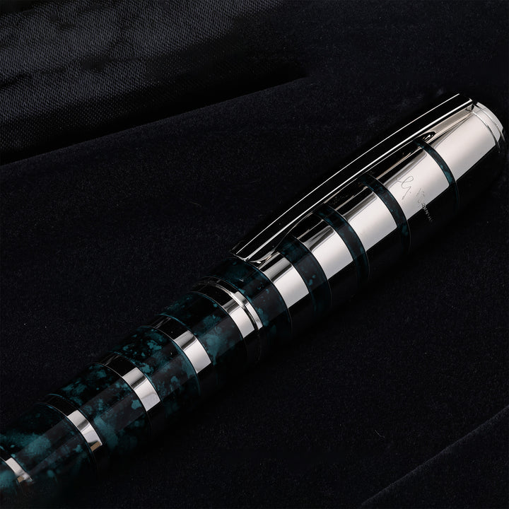Montblanc Writers Edition George Bernard Shaw Fountain Pen