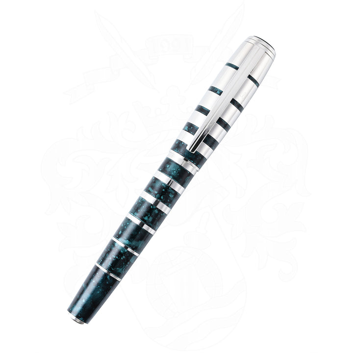 Montblanc Writers Edition George Bernard Shaw Fountain Pen
