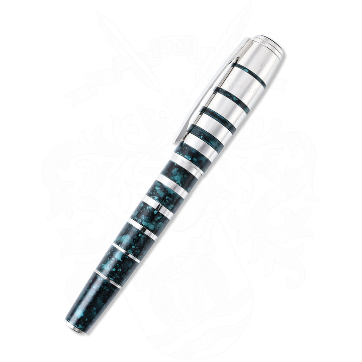 Montblanc Writers Edition George Bernard Shaw Fountain Pen