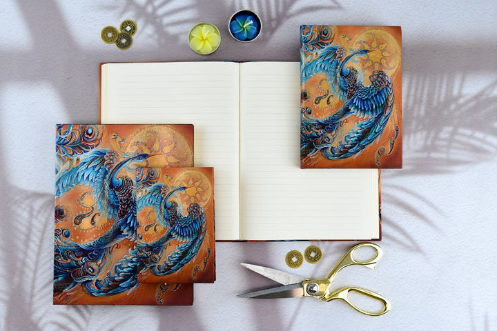 Paperblanks Skybird Journal