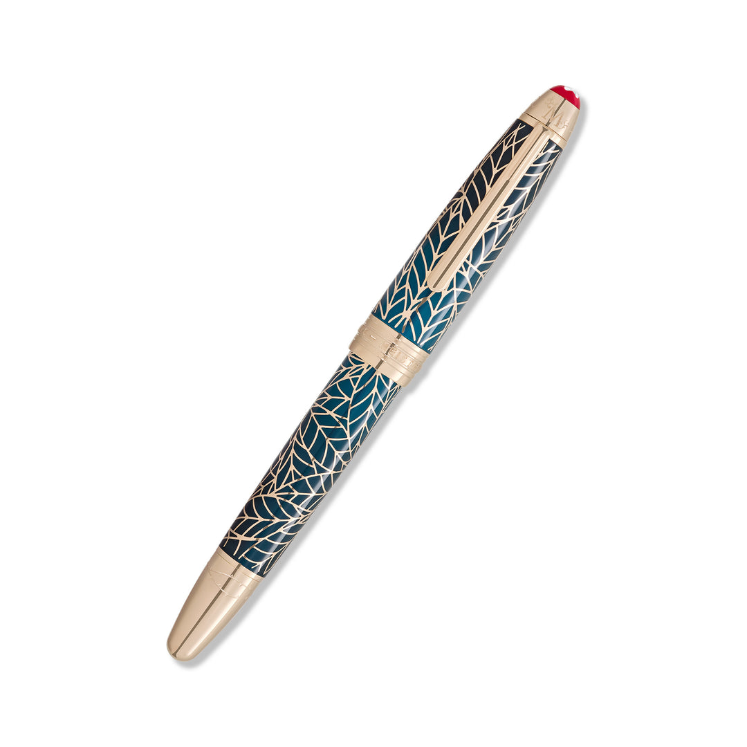 Montblanc Meisterstück Romeo & Juliet Solitaire LeGrand Fountain Pen