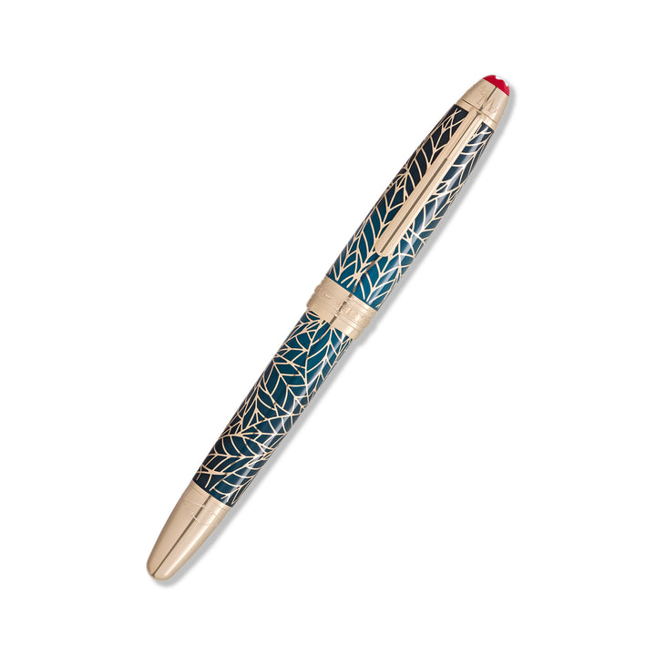 Montblanc Meisterstück Romeo & Juliet Solitaire LeGrand Rollerball