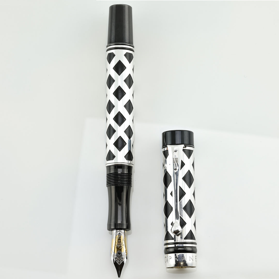 Soprane Laban Skelton Fountain Pen