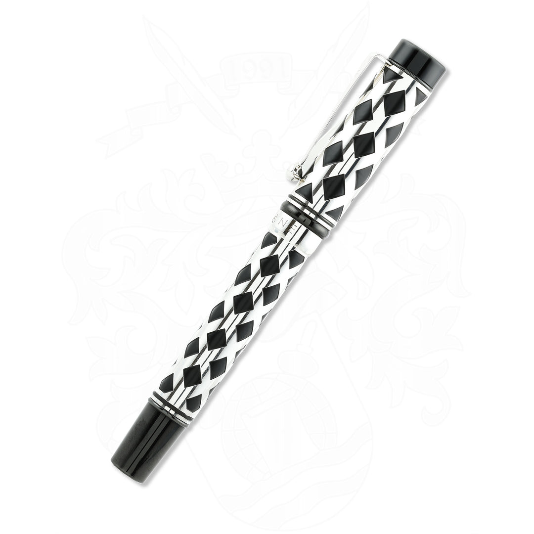 Soprane Laban Skelton Fountain Pen