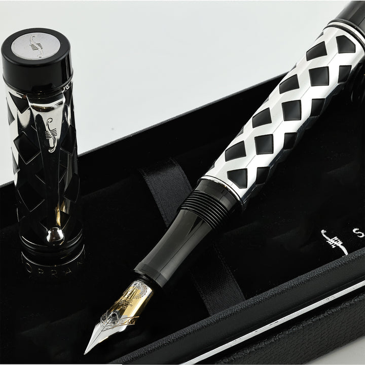 Soprane Laban Skelton Fountain Pen