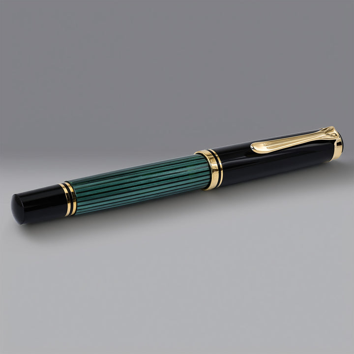 Pelikan Souveran M400 Green Stripe