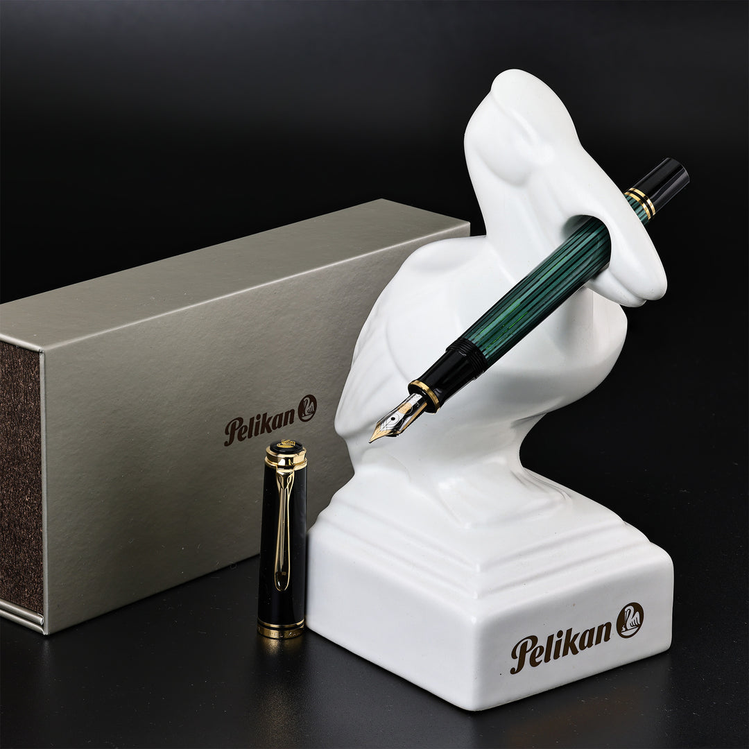 Pelikan Souveran M400 Green Stripe