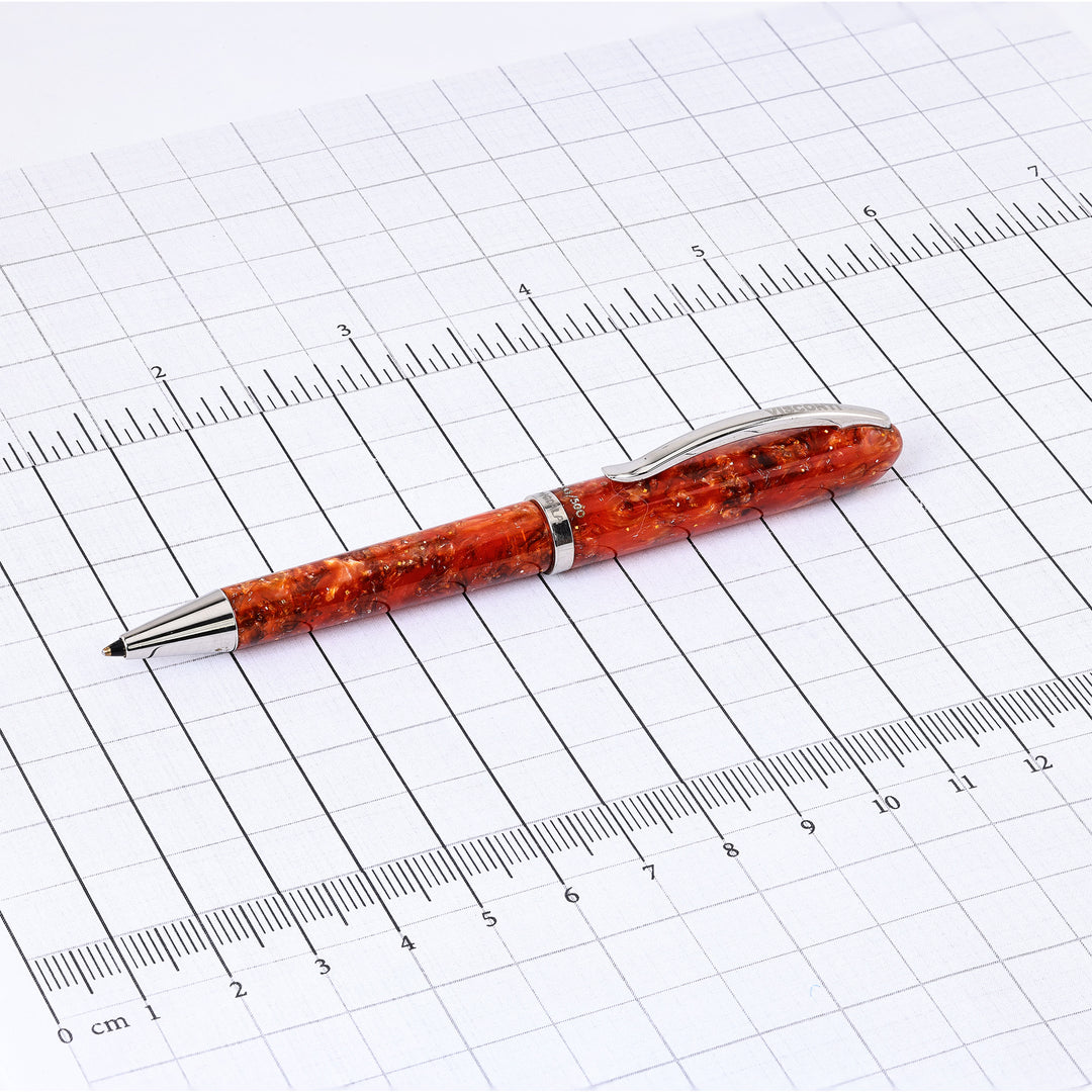 Visconti Amigdala Sparkling Orange LE Mini-Ballpoint