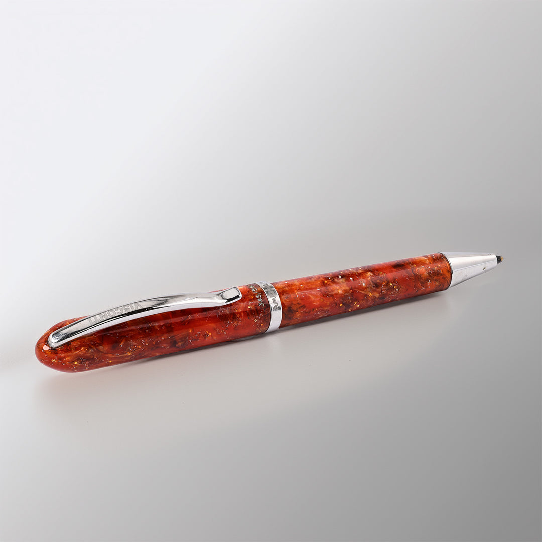Visconti Amigdala Sparkling Orange LE Mini-Ballpoint