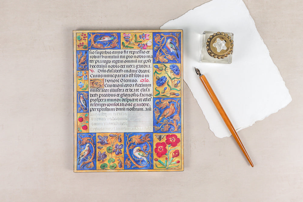 Paperblanks Spinola Hours Journal