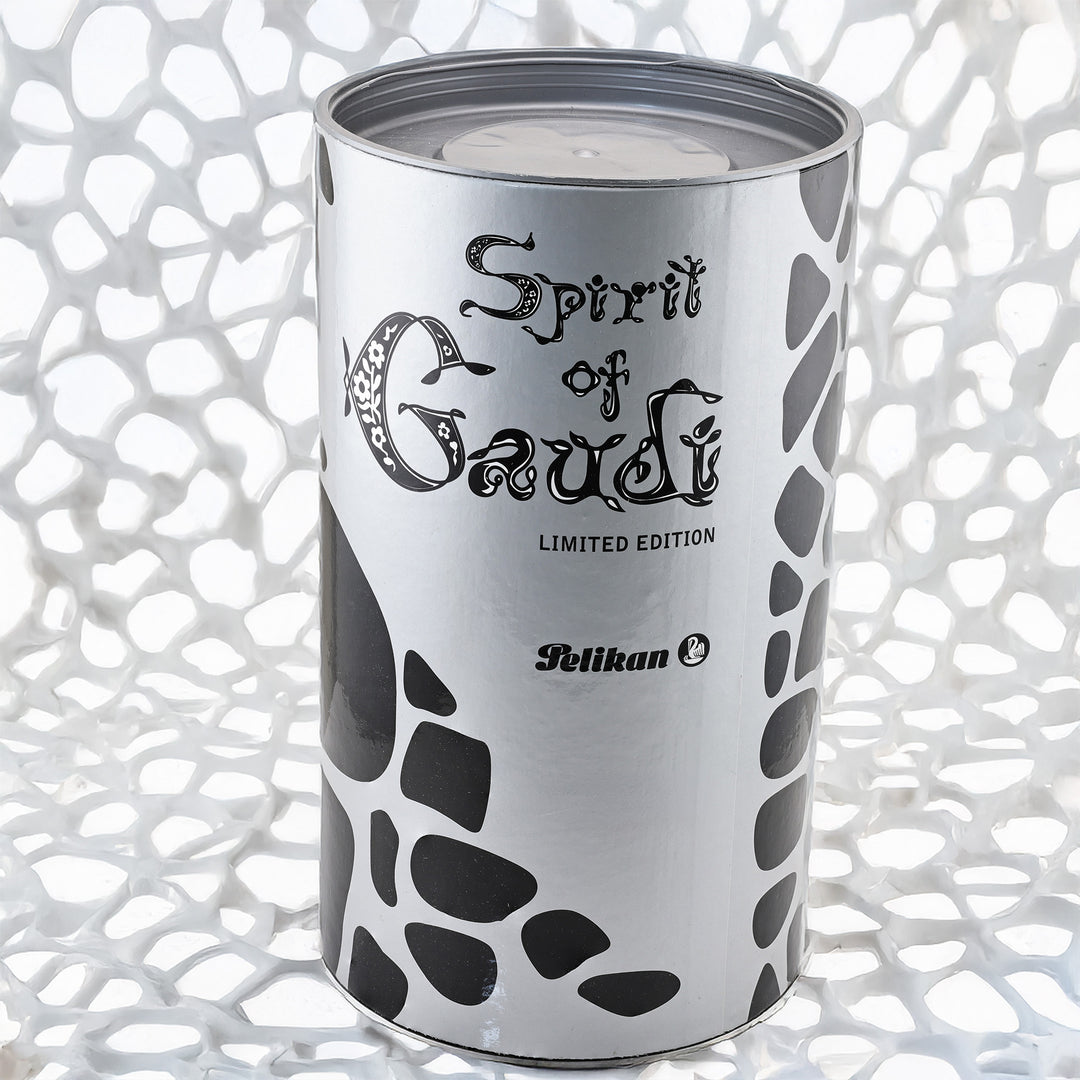 Pelikan Spirit of Gaudi LE Fountain Pen