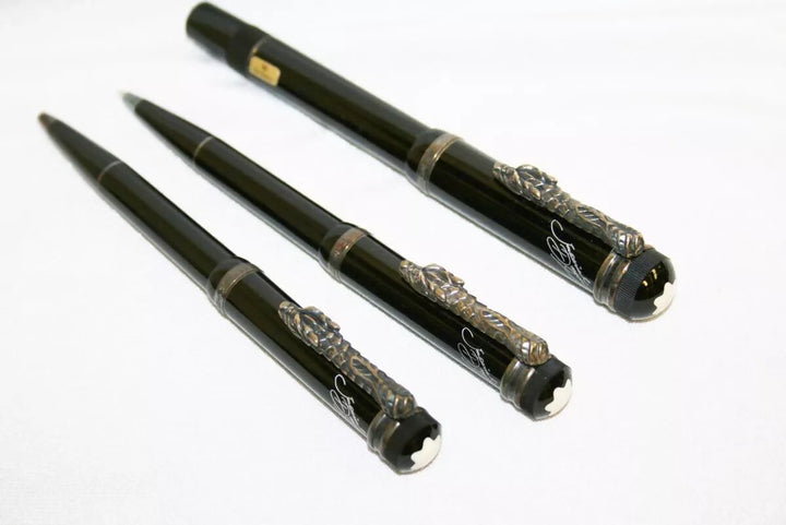 Montblanc Imperial Dragon Limited Edition Set 1993