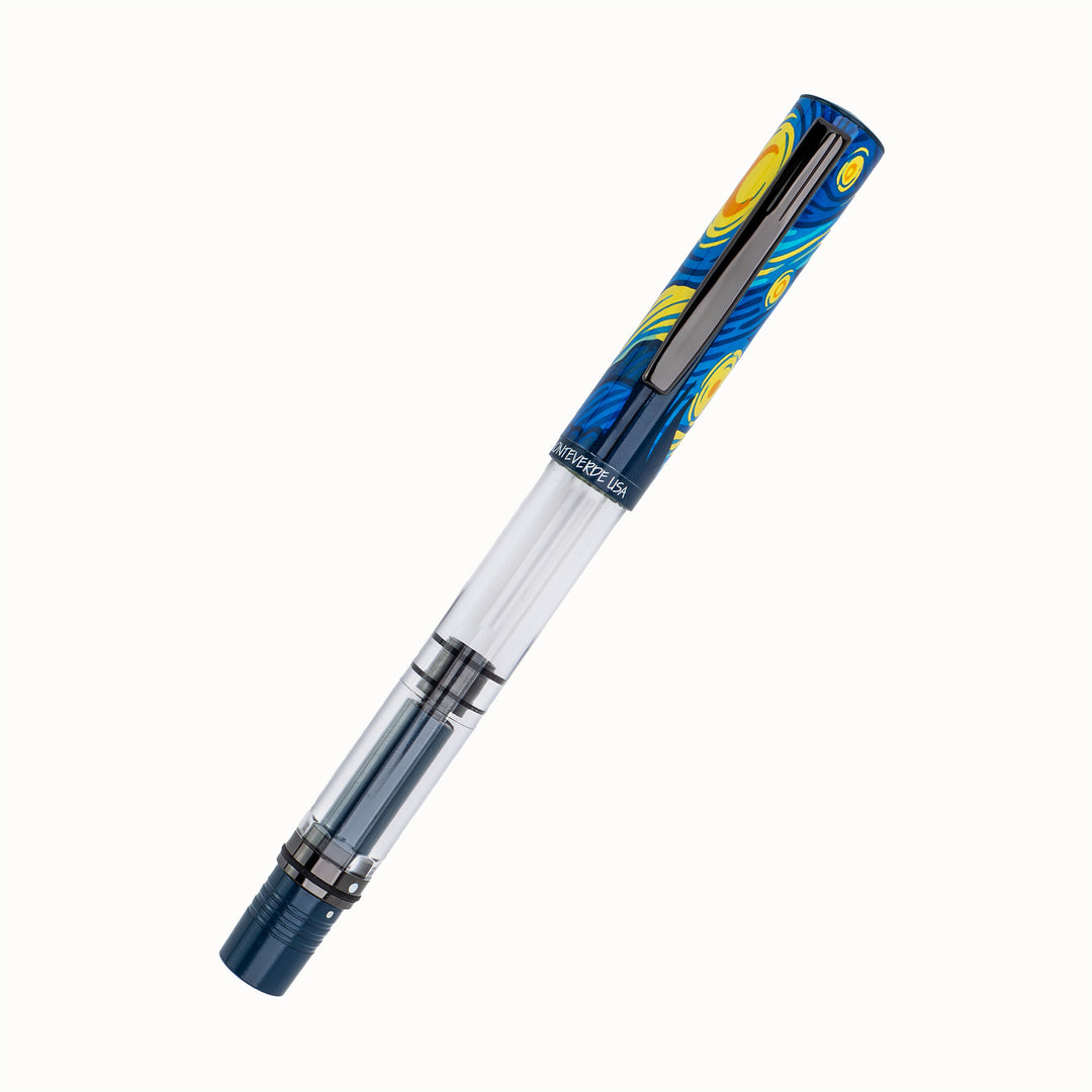 Monteverde MP1 Starry Night - Fine Art Series