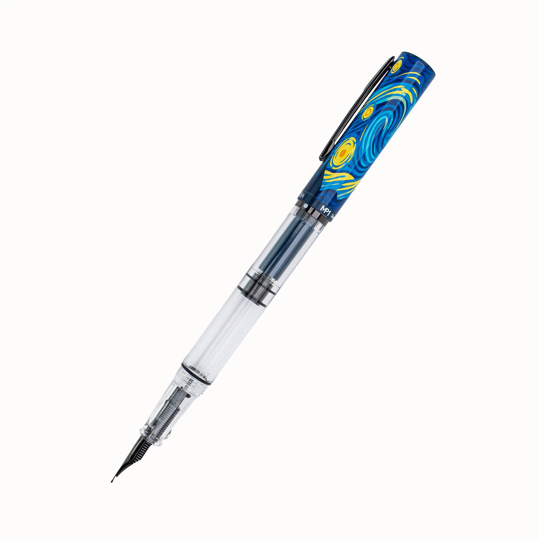 Monteverde MP1 Starry Night - Fine Art Series