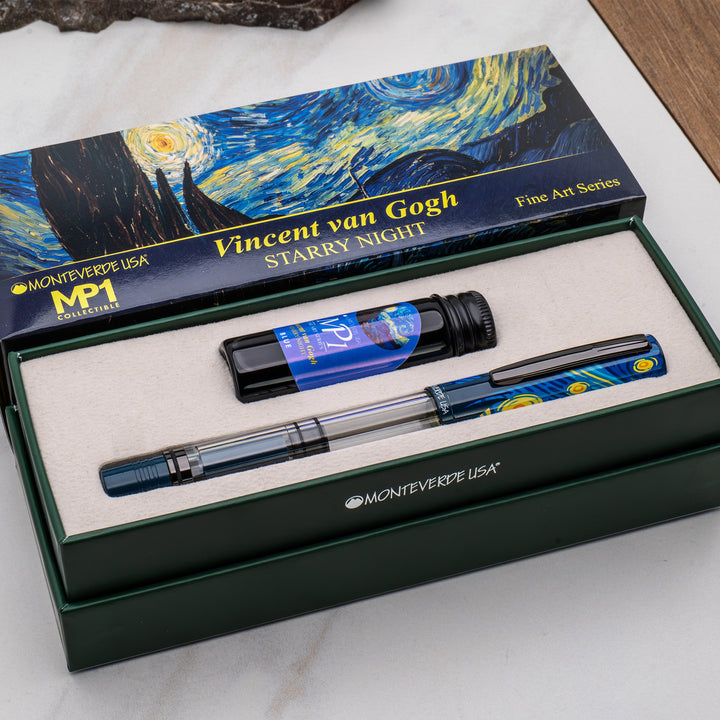 Monteverde MP1 Starry Night - Fine Art Series