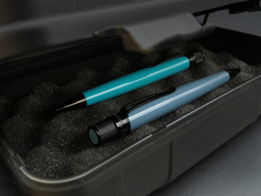 Retro 51 Tornado Stealth Lacquers