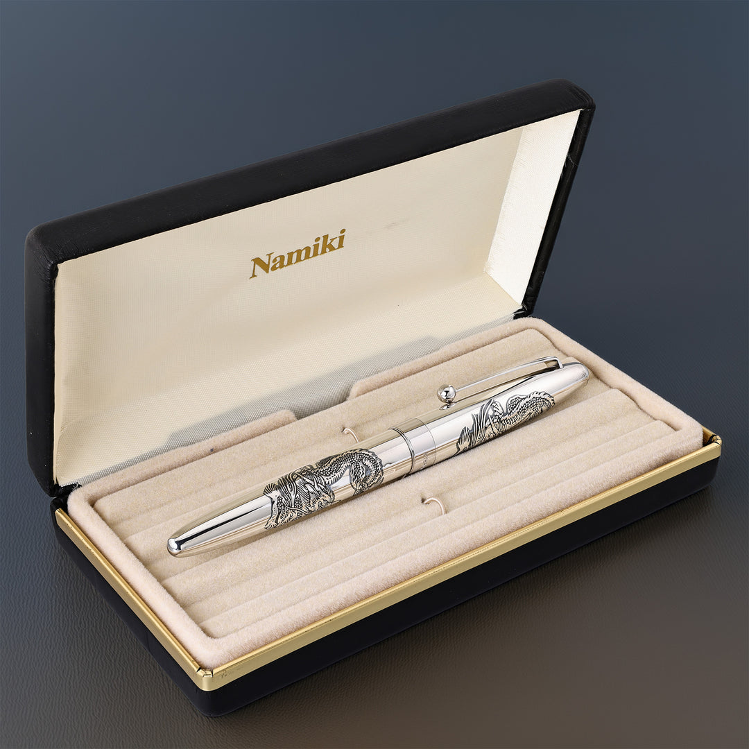 Namiki Sterling Dragon Rollerball