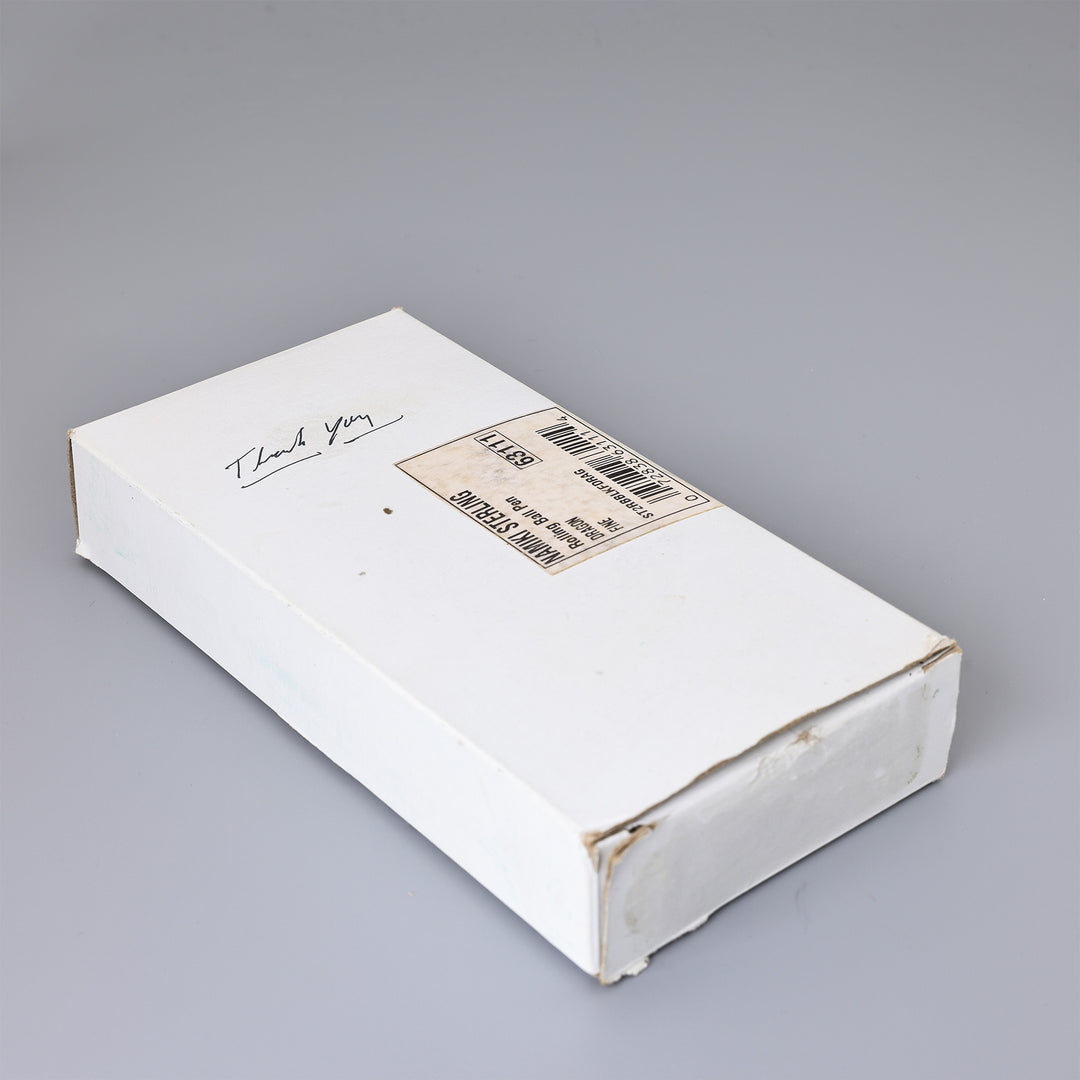 Namiki Sterling Dragon Rollerball