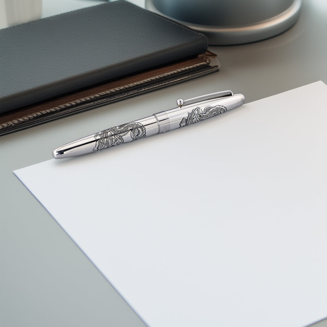 Namiki Sterling Dragon Rollerball