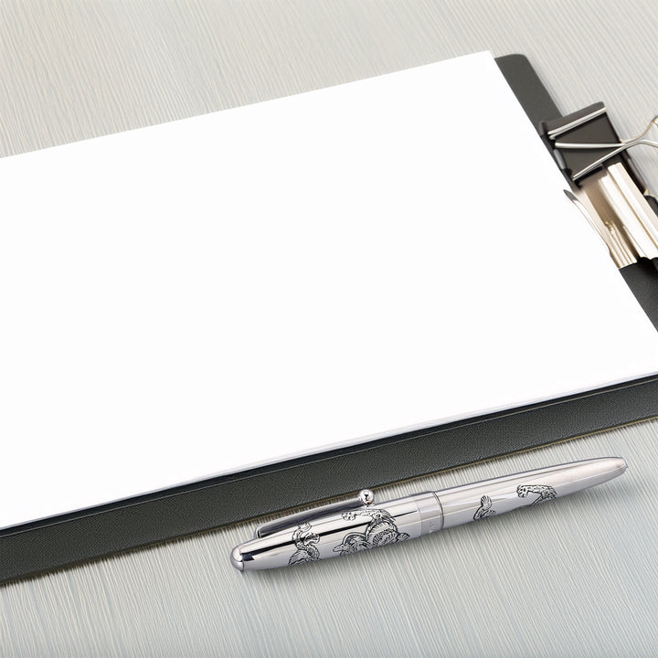 Namiki Sterling Dragon Rollerball