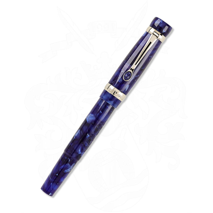 Stipula Castoni Lapis Lazuli Fountatin Pen