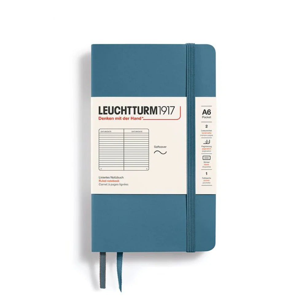 Leuchtturm Classic Notebook Pocket