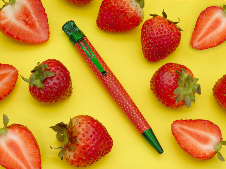 Tornado™ Strawberry and Banana Rollerball Pen