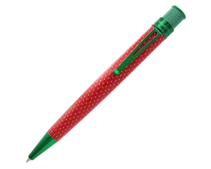 Tornado™ Strawberry and Banana Rollerball Pen