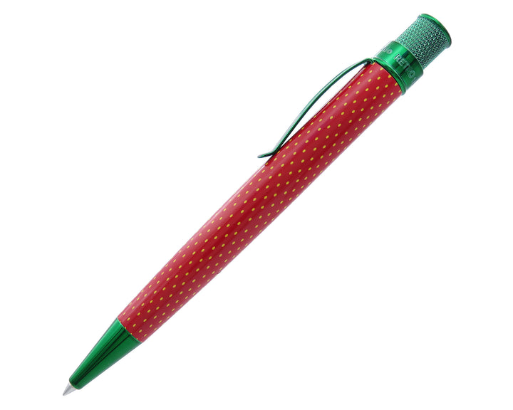 Tornado™ Strawberry and Banana Rollerball Pen