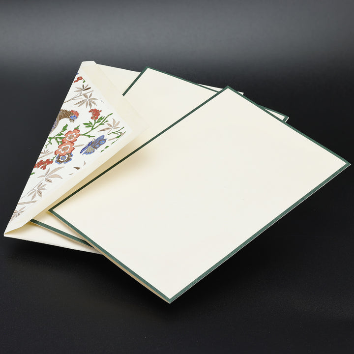 ROSSI - Folded cards and Envelopes 4,13”x 6,30” (10ct.) - BSC123