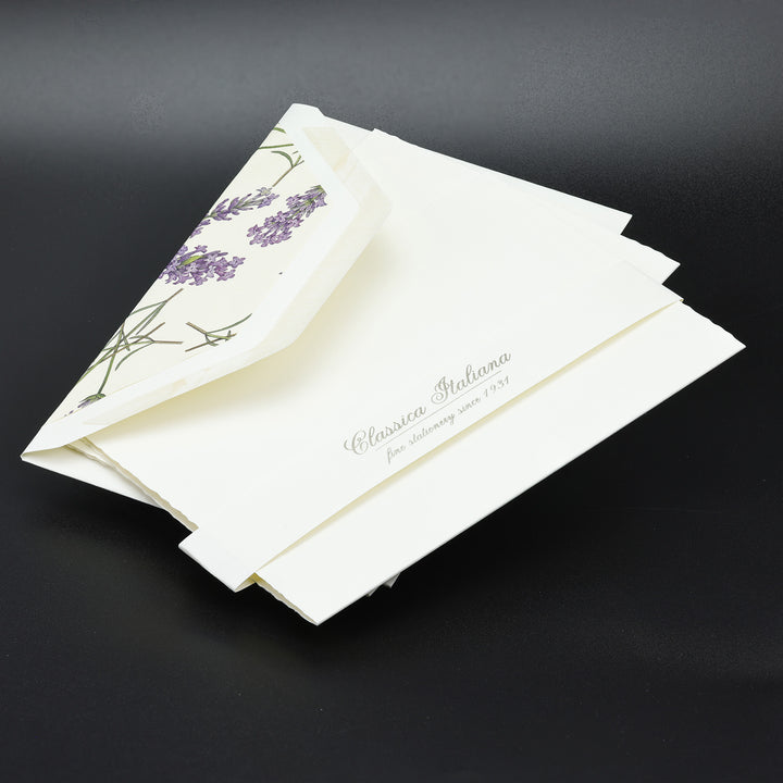 ROSSI - Folded cards and Envelopes 4,5”x 6,7” (10ct.) - BSC413