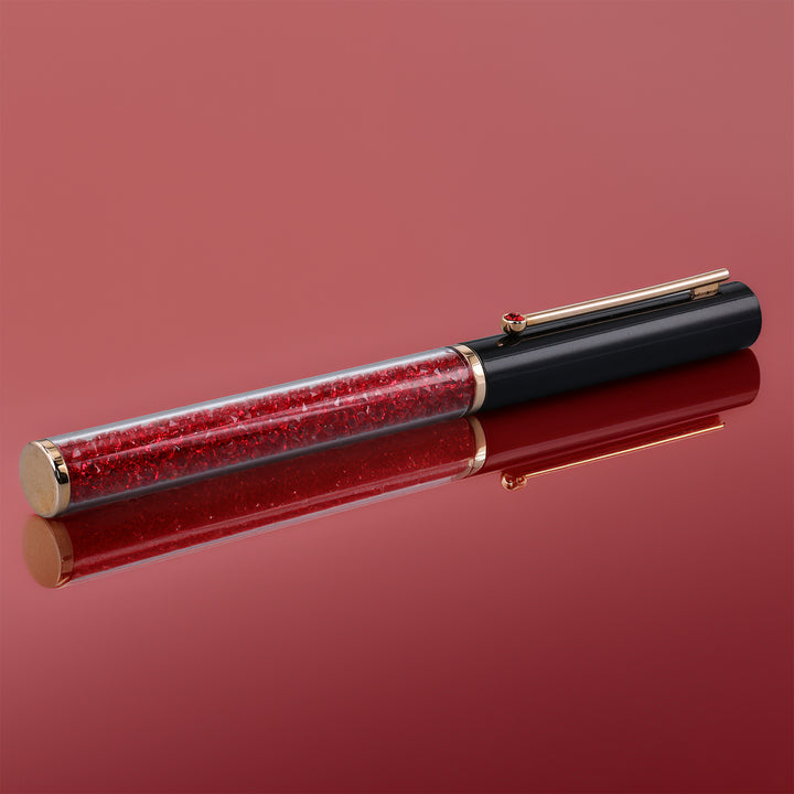 Swarovski Red Ballpoint
