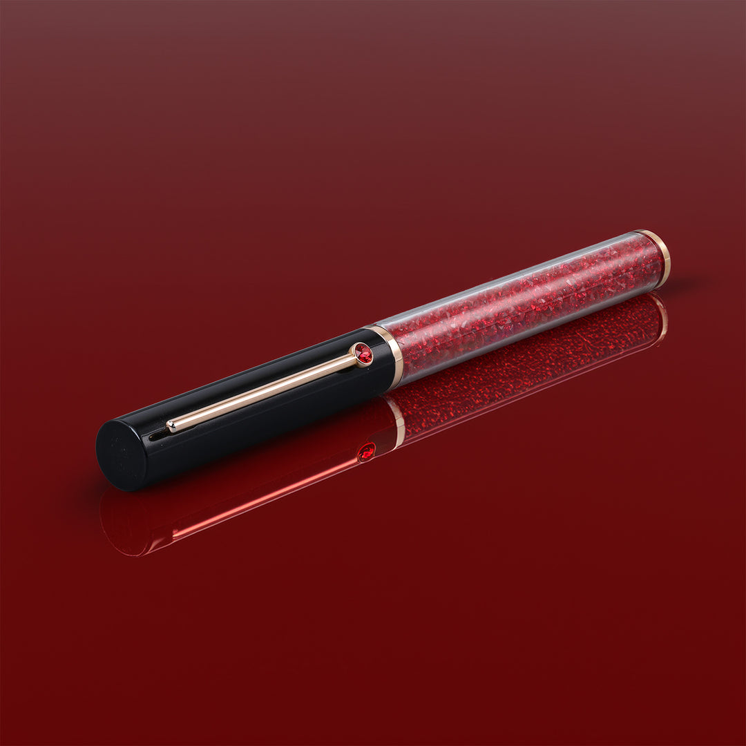 Swarovski Red Ballpoint