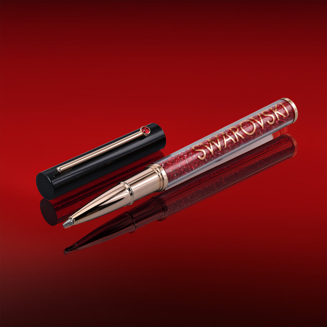 Swarovski Red Ballpoint