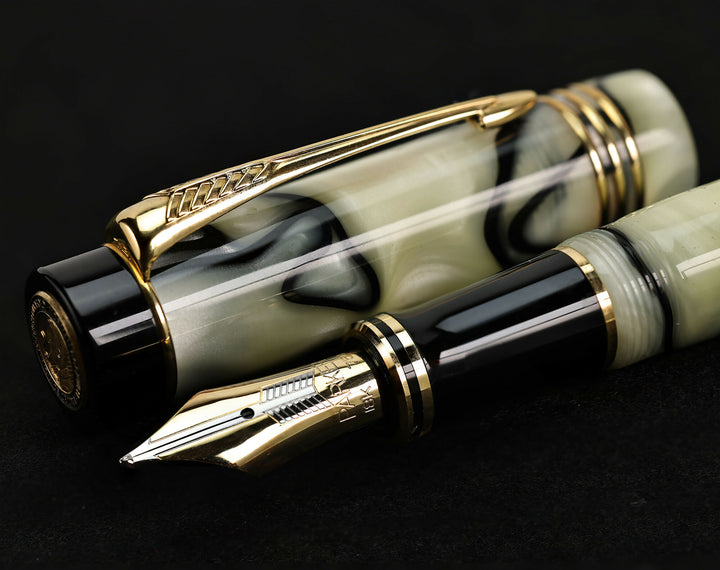 Parker Duofold - Norman Rockwell Limited Edition Fountain Pen