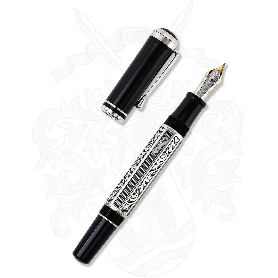 Montblanc Writers Edition Marcel Proust Fountain Pen