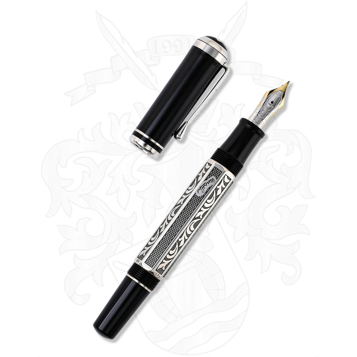Montblanc Writers Edition Marcel Proust Fountain Pen
