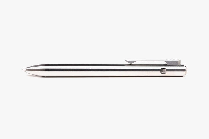 Tactile Turn Side Click Pen - Titanium