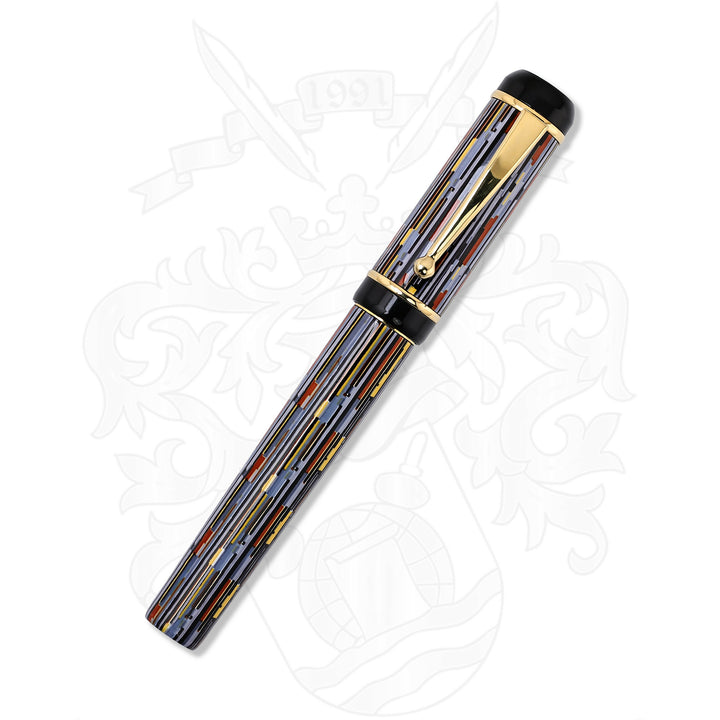 Santini Italiana Colors New York Edition Rollerball