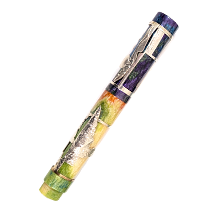 Turning Point Pen Co. Limited Edition Horizon Bliss - Fountain Pen