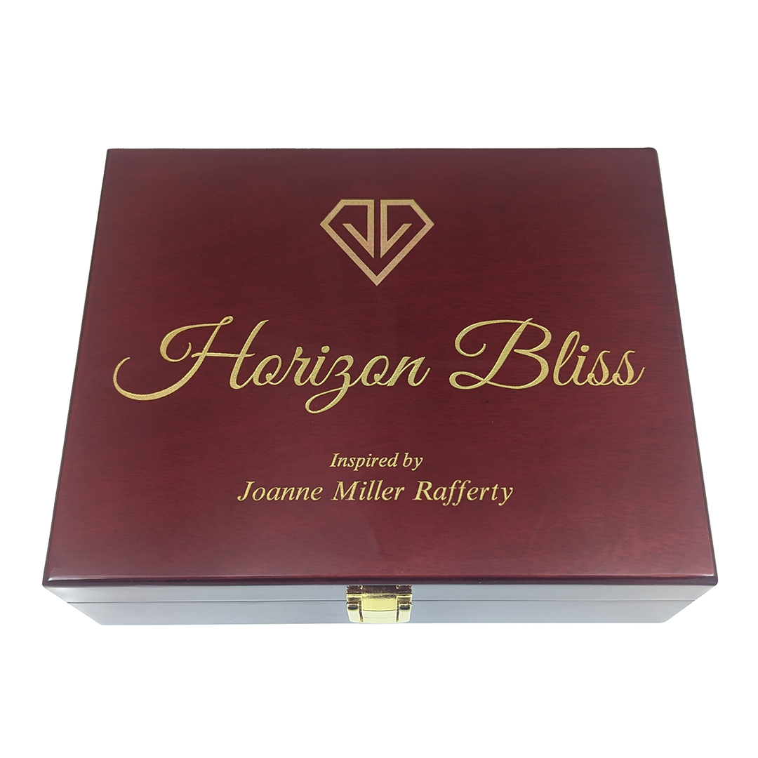 Turning Point Pen Co. Limited Edition Horizon Bliss - Fountain Pen