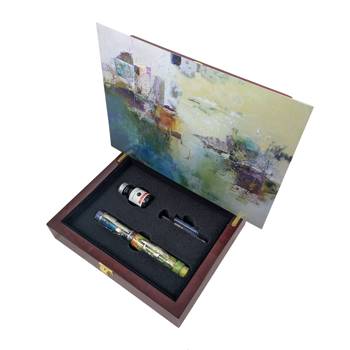 Turning Point Pen Co. Limited Edition Horizon Bliss - Fountain Pen