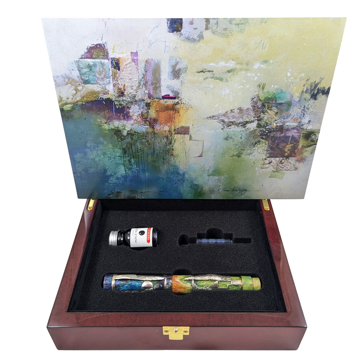 Turning Point Pen Co. Limited Edition Horizon Bliss - Fountain Pen