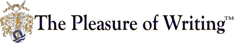 The Pleasure of Writing