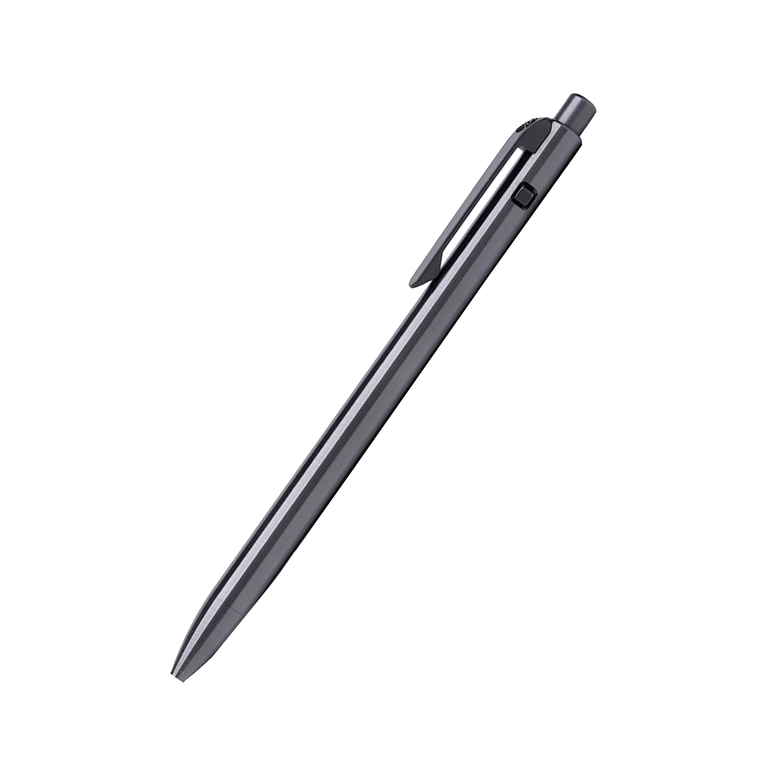 Tactile Turn Zirconium Side Click - Click Pen