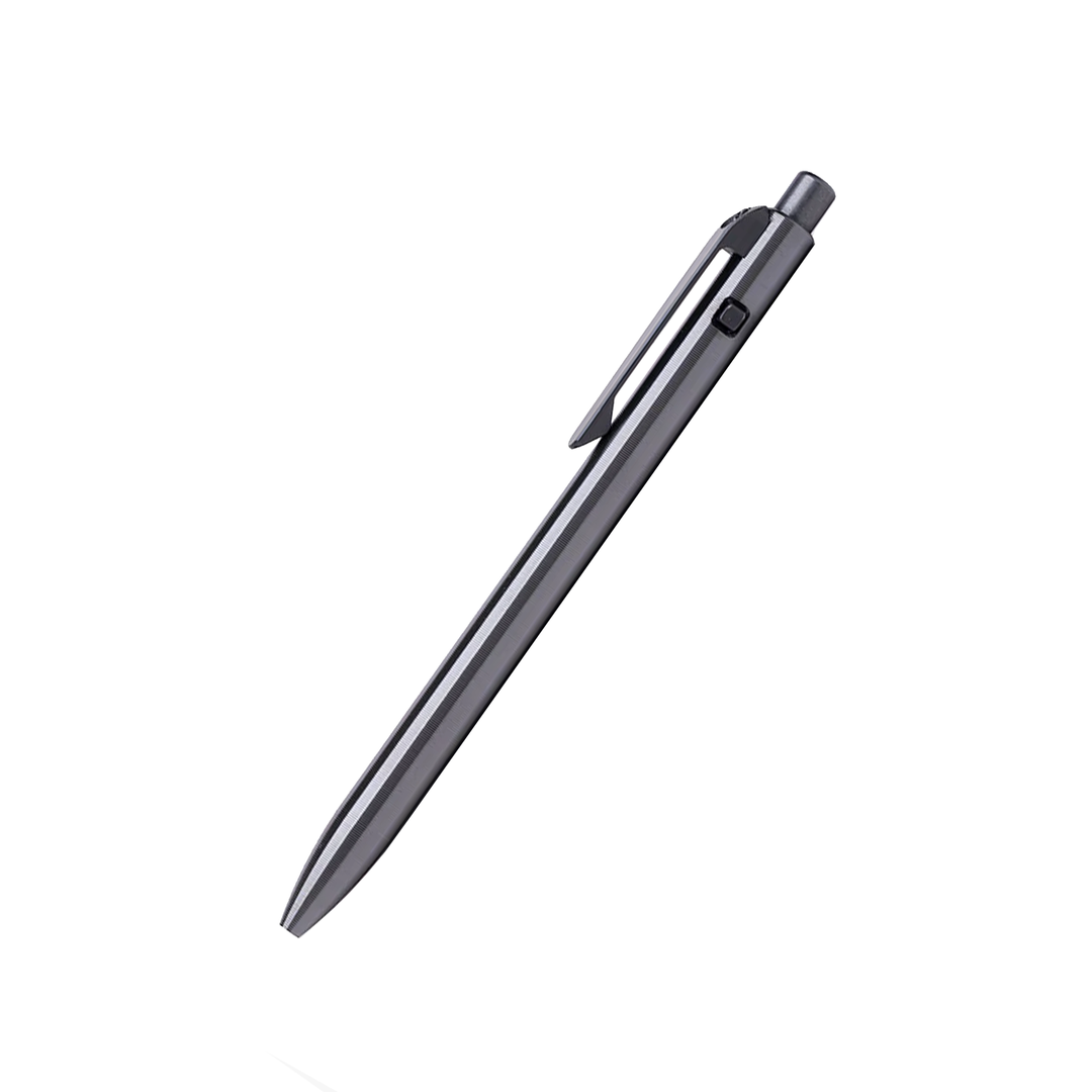 Tactile Turn Zirconium Side Click - Click Pen