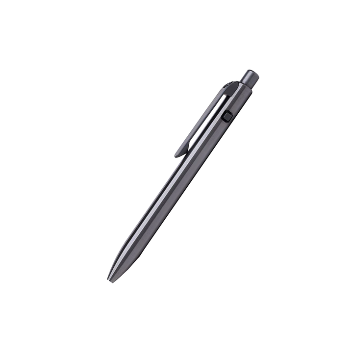 Tactile Turn Zirconium Side Click - Click Pen