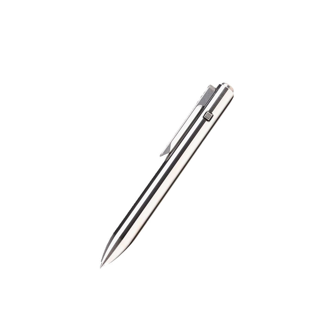 Tactile Turn Side Click Pen - Titanium