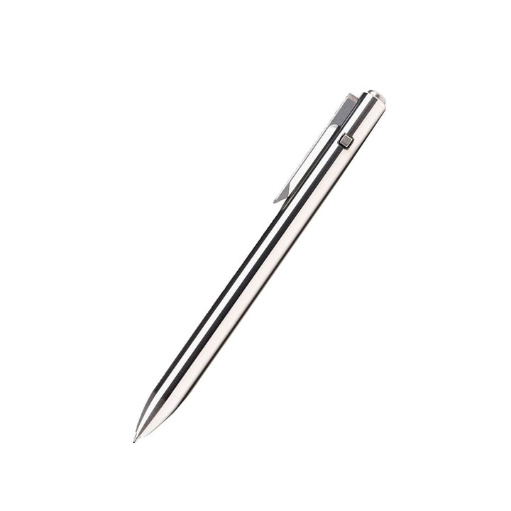 Tactile Turn Side Click Pen - Titanium