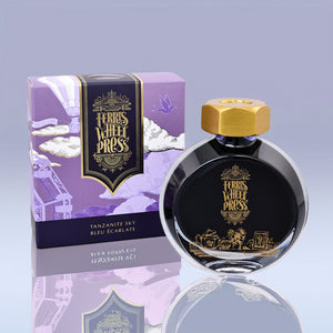 Ferris Wheel Press - Tanzenite Sky Ink 38ml